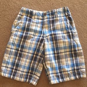 Aeropostale Flat Front Shorts